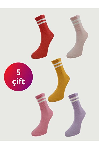 truyana Цветен раиран тенис