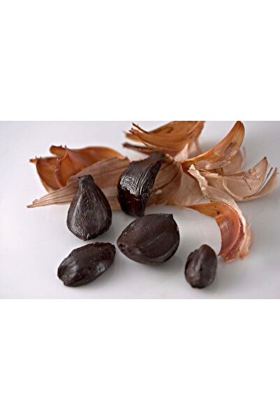 Ponem Siyah Sarımsak 500 Gr. Kastamonu Taşköprü