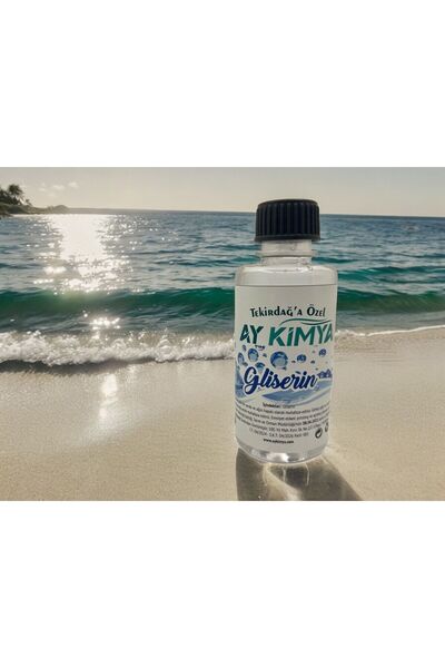 AY KİMYA Gliserin 50ml