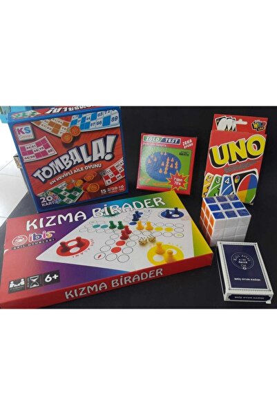 ONUR PUZZLE OYUNCAK Yılbaşı Oyun Seti