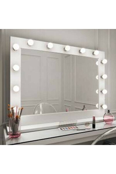 Erşen Design Işıklı Makyaj Aynası 105 X 85