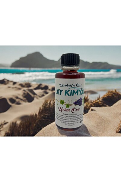 AY KİMYA Kırmızı Üzüm 50ml