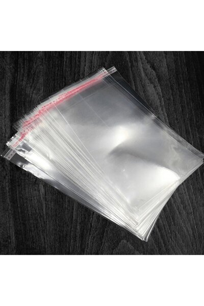 Hobi Tuning Magnet İçin Ambalaj Poşet 50 Adet