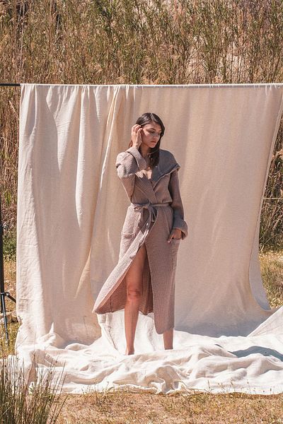 Buldans Bohemian Bathrobe
