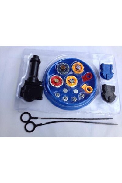 Tornado Fx Fushion Tornado Clash 5D Arena Set of 4 Toys - Star Collection 210035