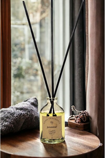 Genel Markalar Yasemin Bambu Çubuklu Oda Kokusu Esansiyel Uçucu Yağ 50ml