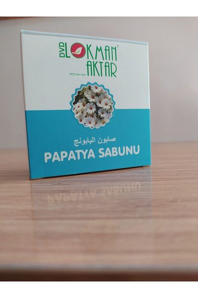 DVD Lokman Aktar Chamomile Soap