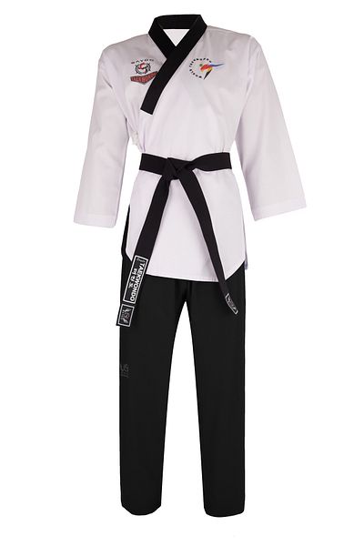 Saydo Κοστούμι Taekwondo Pumse - για νέους και μεγάλους άνδρες