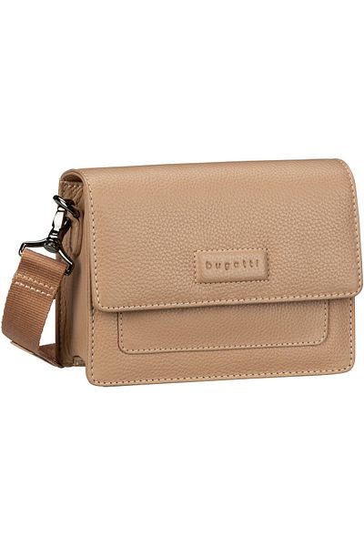 BUGATTI Umhängetasche Elsa Cross Shoulderbag Small