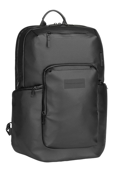 Porsche Design Rucksack / Backpack Urban Öko-Leder Rucksack M2