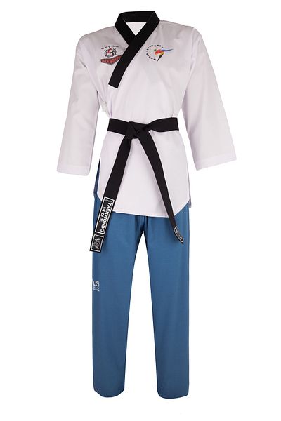 Saydo Costum de Taekwondo Pumse - Femei tinere și mari