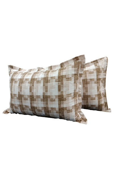 Hayal çeyiz 2 Pieces 50x70 Hidden Zippered Pillow Case