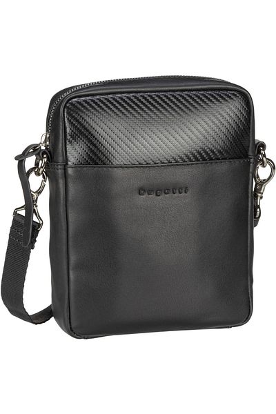 BUGATTI Umhängetasche Comet Shoulderbag Small