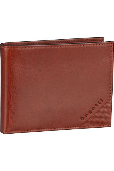 BUGATTI Geldbörse Nobile Clamshell Horizontal Wallet