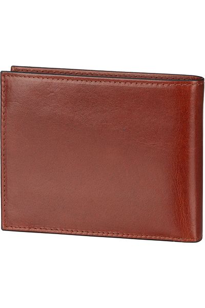 BUGATTI Geldbörse Nobile Clamshell Horizontal Wallet