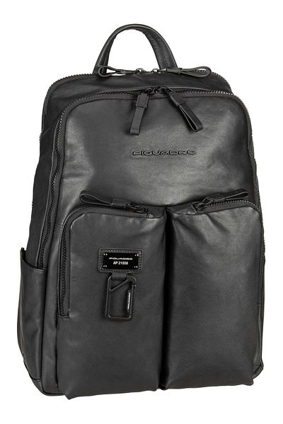 PIQUADRO Rucksack / Daypack Harper Backpack 3869 RFID