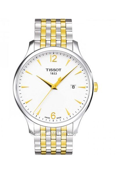TISSOT Men's Wristwatch T063.610.22.037.00