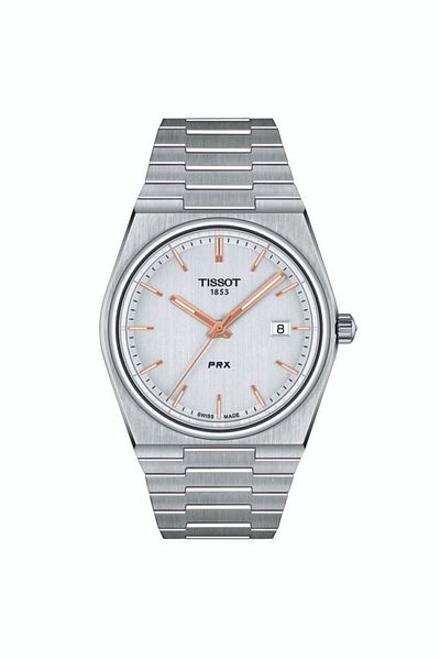 TISSOT Prx T1374101103100 Men's Wristwatch