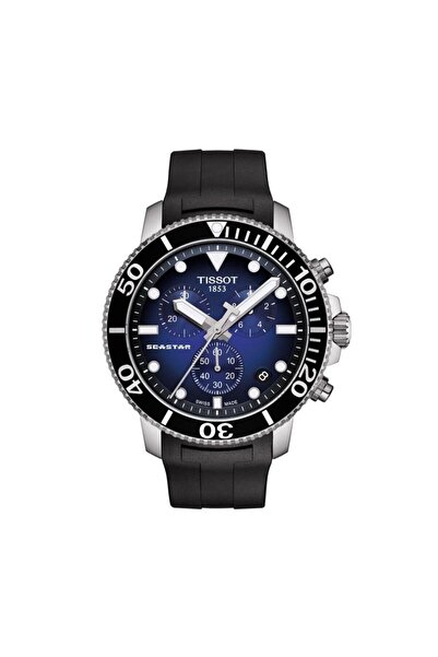 TISSOT Seastar T120.417.17.041.00 Erkek Kol Saati