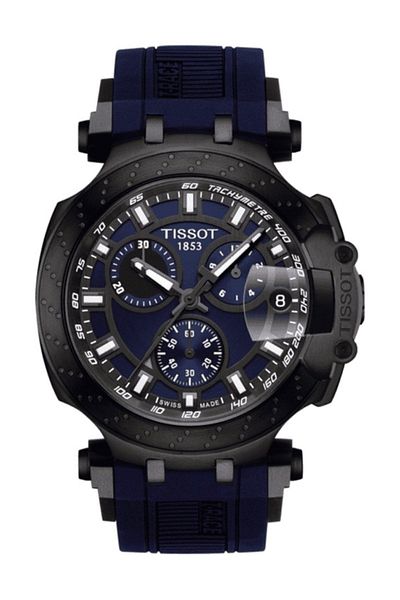 TISSOT T1154173704100 Men's Wristwatch - Stylish and Functional Design