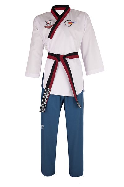 Saydo Ανδρική φόρμα Taekwondo - Pumse Little Star