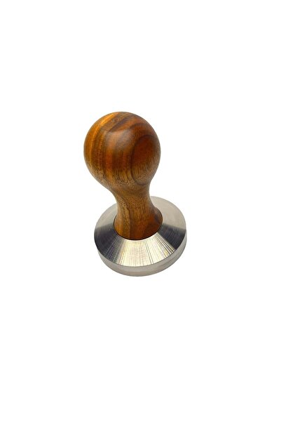 Kaira Espresso Tamper Ceviz/paslanmaz 51 Mm
