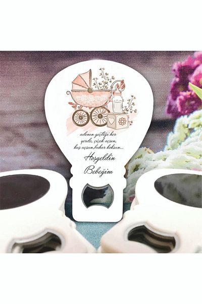 Ege ajans 10 Balloon Opener Magnets