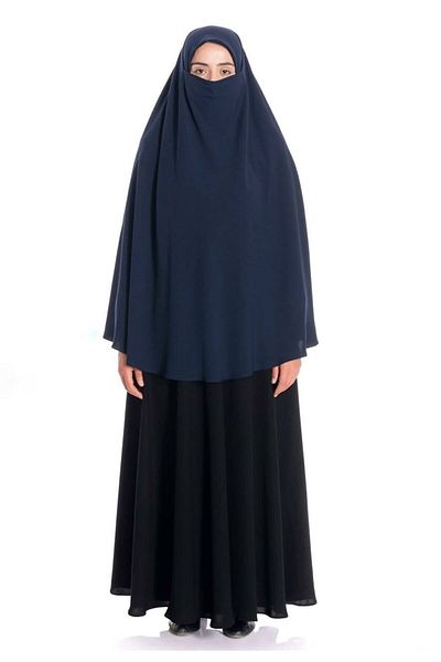 Şahane Medina Souffle Silk Khımar - Μονοκόμματο σεντόνι