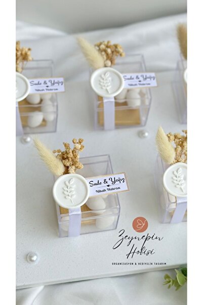zeynep 50 Adetnişan Hediyelik,söz Hediyelik,nikah Hediyesi,nikah Şekeri