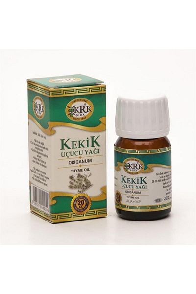 Krk Gıda 20 Cc Krk Thyme Essential Oil