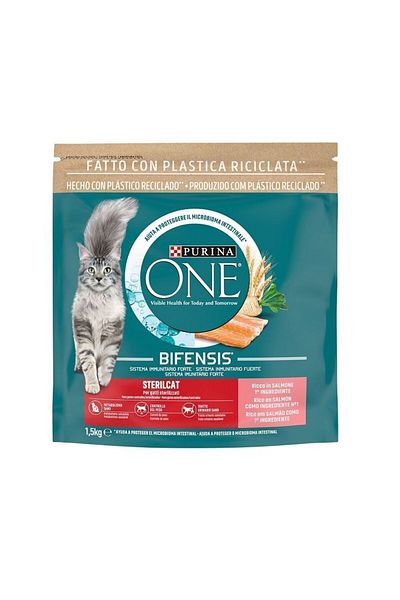Purina One Somonlu K s rla t r lm Kedi Mamas 1 5 Kg Fiyat Yorumlar TRENDYOL