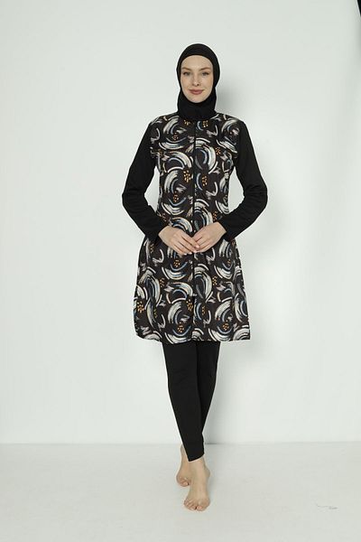 TRIYA Homewear Hijab Swimsuit - Women