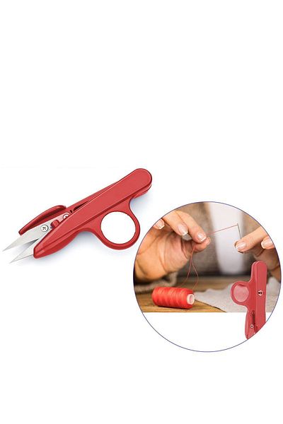 Transformacion YarnCleaning Flower Care Scissors