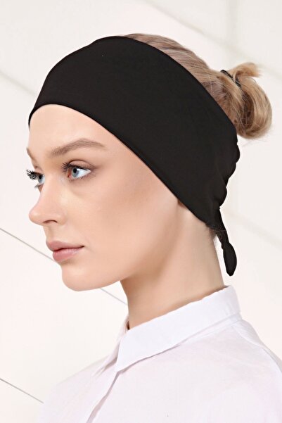 hijabchi Boneta Bandana Neagra
