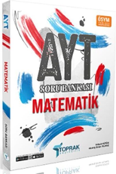 Genel Markalar AYT Matematik Soru Bankası Toprak Yayıncılık