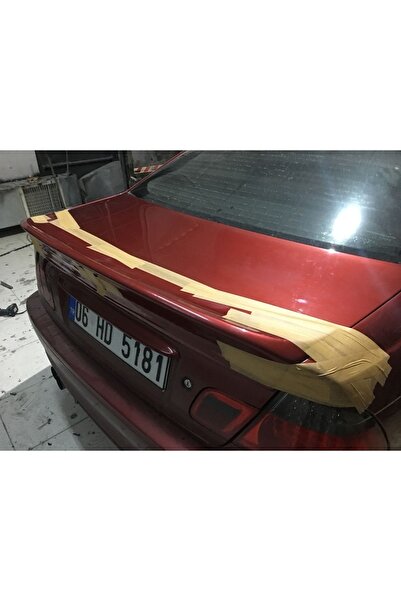 Fifty Tunning BMW E46 COUPE CSL SPOYLER Fiber Boyasız