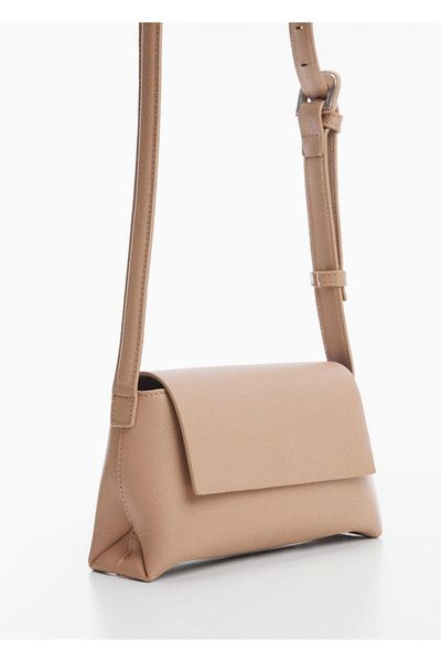 MANGO Woman Crossbody táska