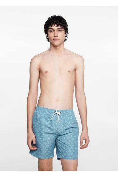 Mango Teen ΜΑΓΙΟ ΜΕ ΣΧΕΔΙΟ
