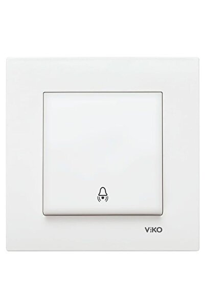 VİKO Viko White Bell Button -90967006