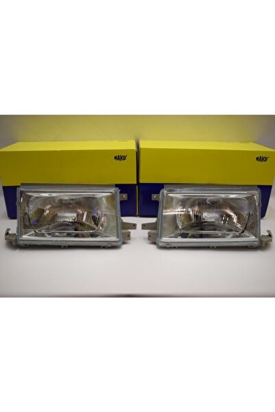 Mako Tofaş Uyumlu Slx Far Takım Sağ Sol Mako Marka 32710211 32720211