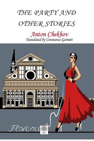Platanus Publishing Αντόν Παύλοβιτς Τσέχοφ - Βιβλίο Platanus Publishing "Η Ταξία και Άλλες Ιστορίες"