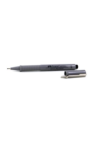 Faber Castell Ecco Pigment Teknik Çizim Kalemi 0.6mm