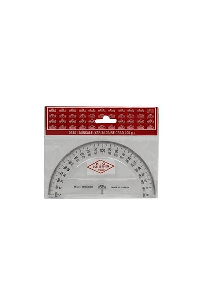 Yıldızlar Minkale Semicircle Grad 200 G Degree 132