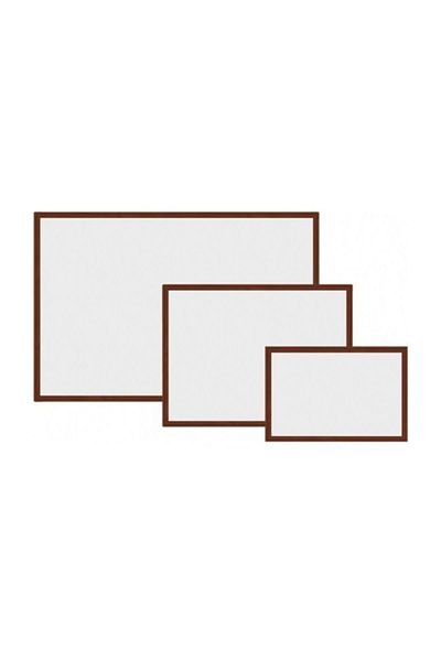 Panda White MDF Writing Board - 60x90 Frame