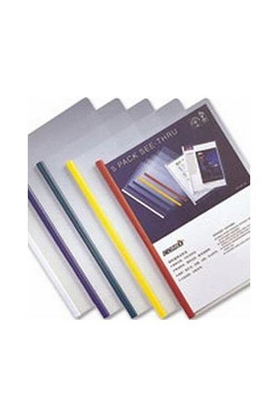 Comix Compression File with Back Clip 218x310 Mm