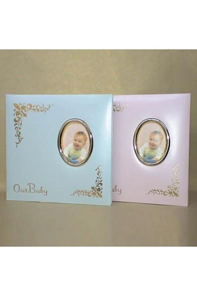 NCL Kakosan 10 Sheets Refillable Window Album with Baby