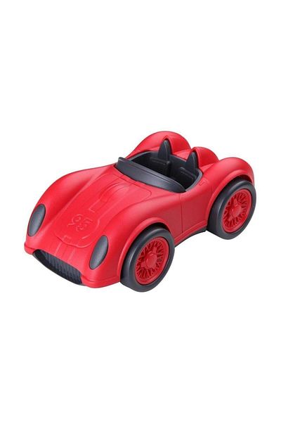 Kanz Let's Be Child Racing Car مع صندوق (لون مختلط 1 قطعة)