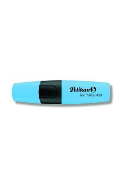 Pelikan Blue Highlighter - Pack of 10