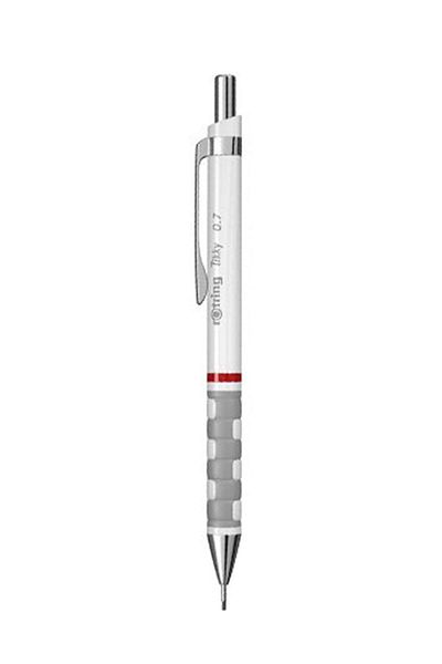 Rotring White Tip Versatil Pen - Tikky Rd, 0.5 Mm, Pack of 12