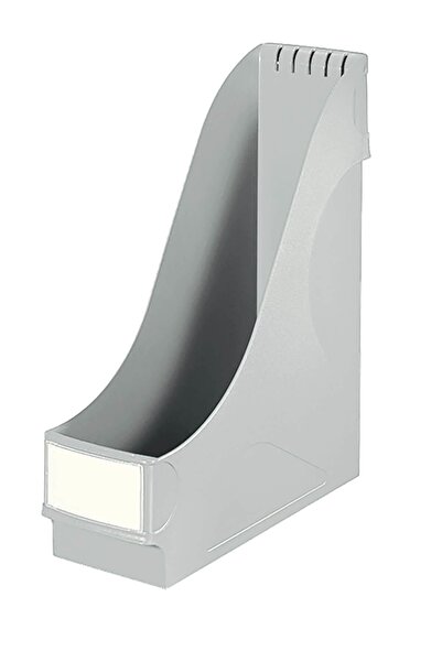 Leitz Kutija, fascikla, držač časopisa, plastični, 9.8 x 31.8 x 29.1 cm, sivi...